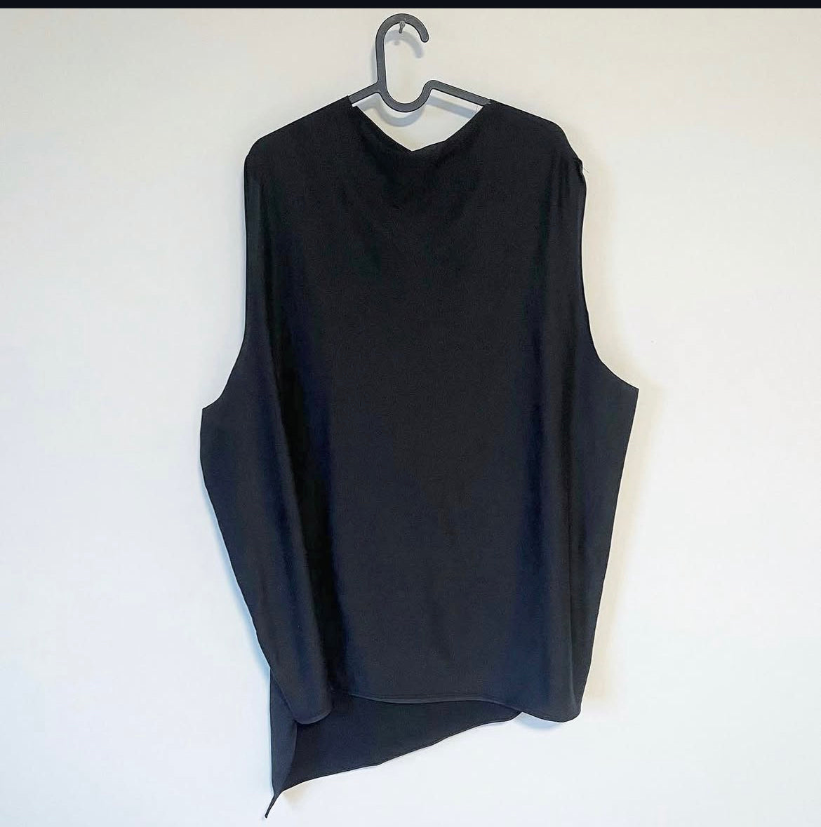 HEMLESS ASYM PROTOTYPE TANK